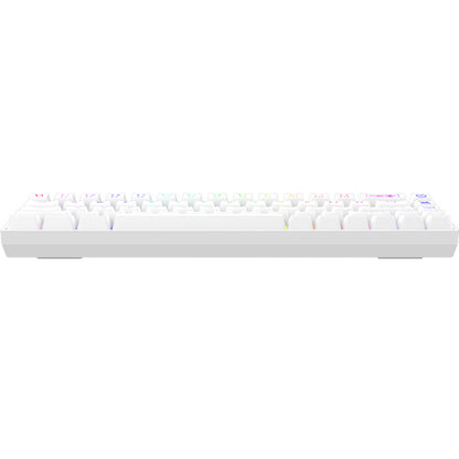 Tastatura wireless AQIRYS Mira White 2.0