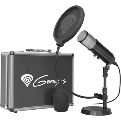 Microfon de studio Genesis Radium 600