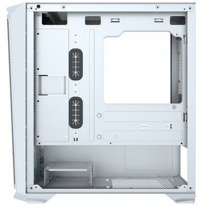 Carcasa AQIRYS Wezen white ARGB