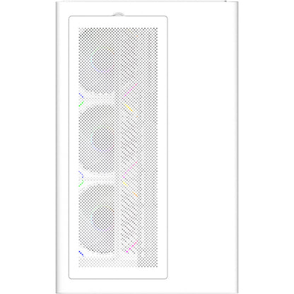 Carcasa AQIRYS Draco White ARGB