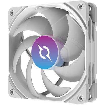 Ventilator 120 mm AQIRYS Cetus 4PW-12IL8W-ARGB