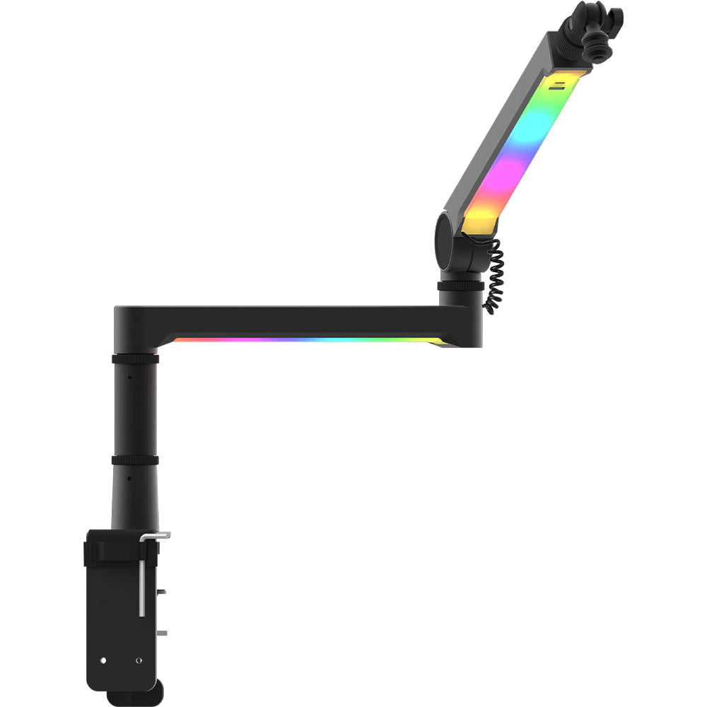 Brat de microfon AQIRYS Cassini RGB