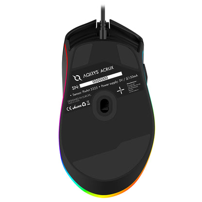Mouse AQIRYS Acrux