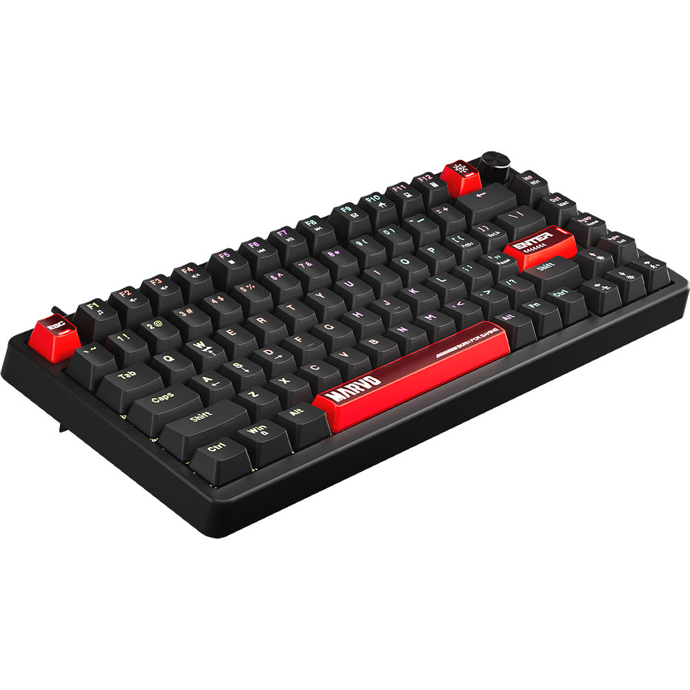 Tastatura Mecanica Marvo KG936 Arma 82