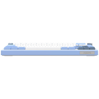 Tastatura wireless AQIRYS Talitha White