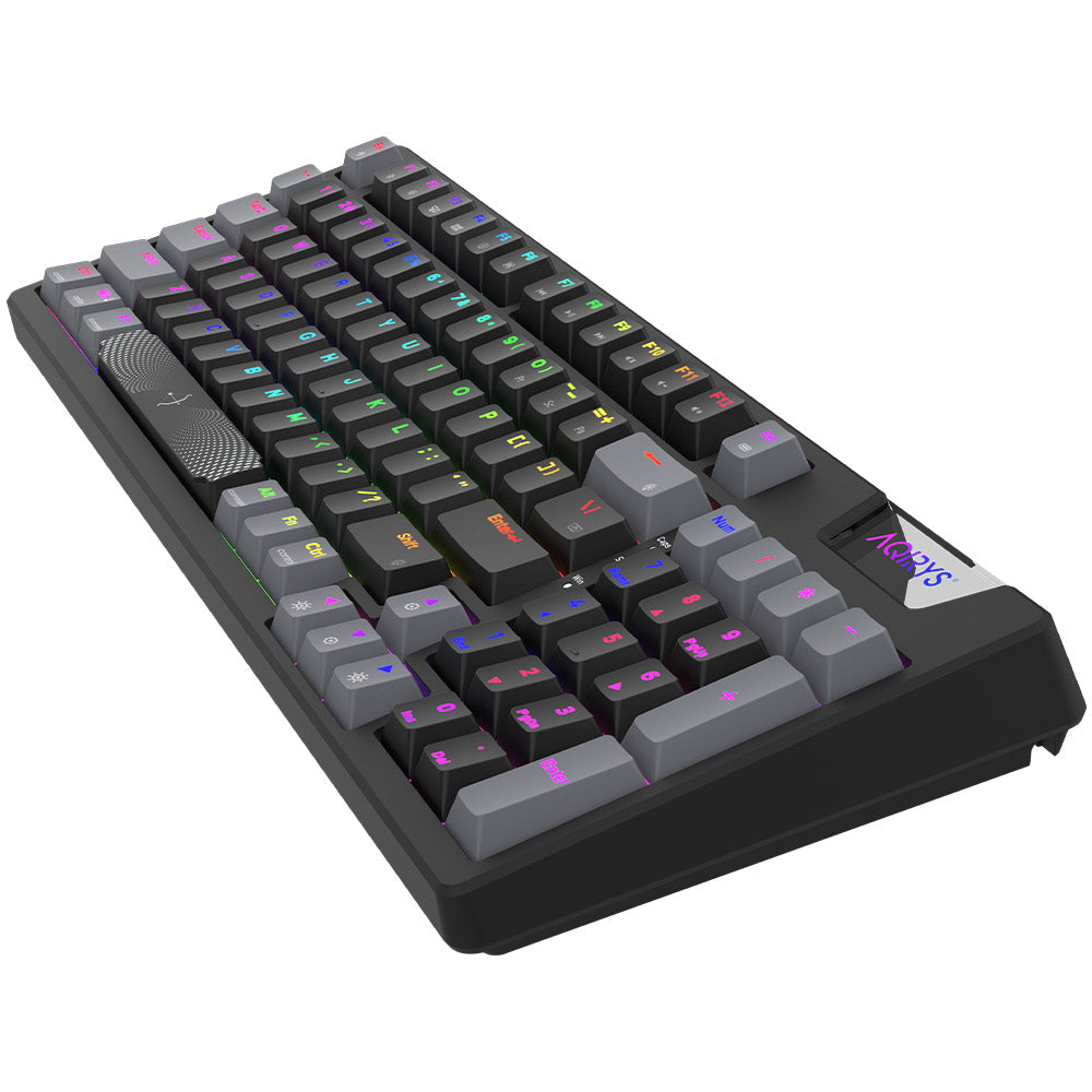 Tastatura Mecanica AQIRYS Adara Black
