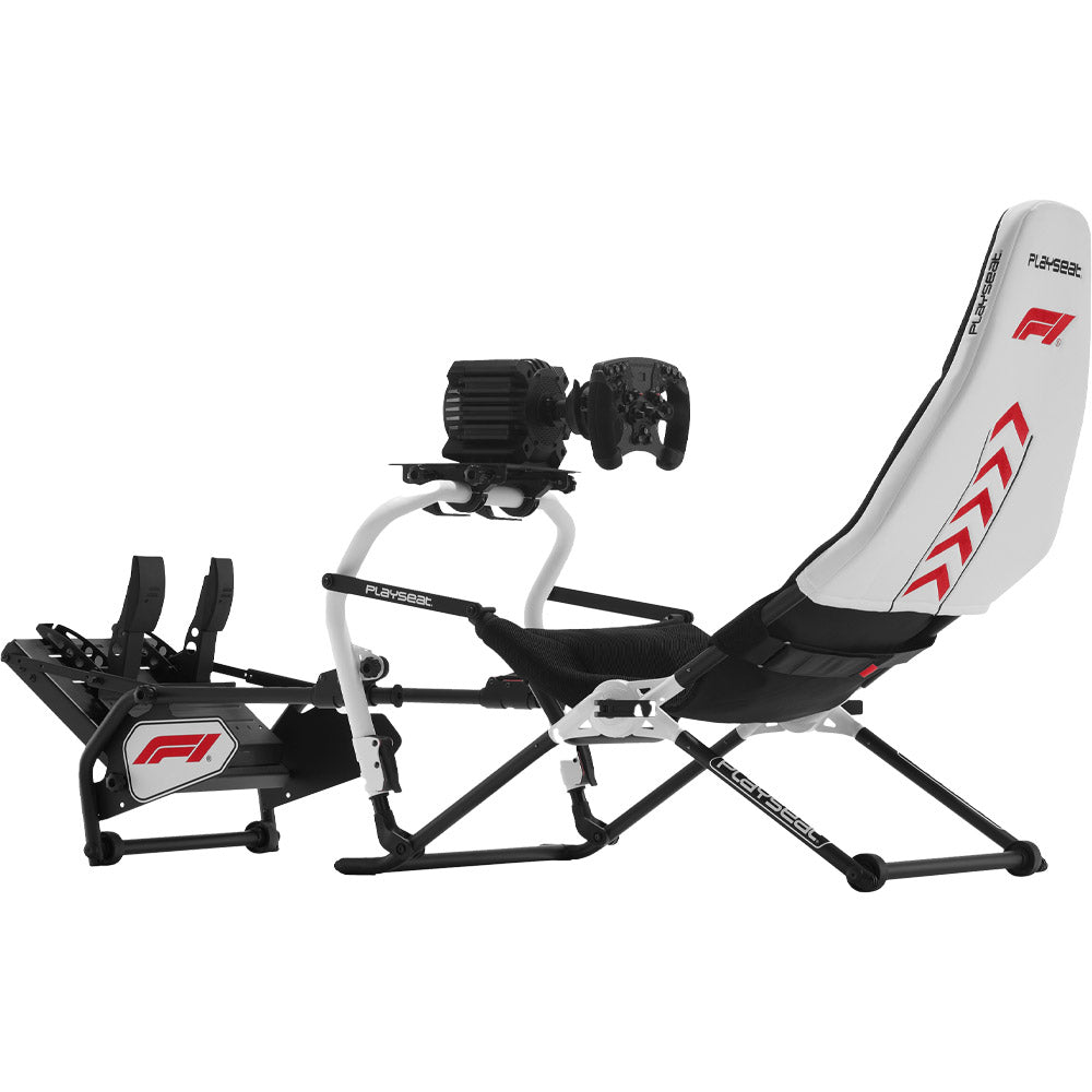 Cockpit Playseat Challenge DD - F1 Edition