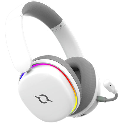 Casti wireless AQIRYS Luna white