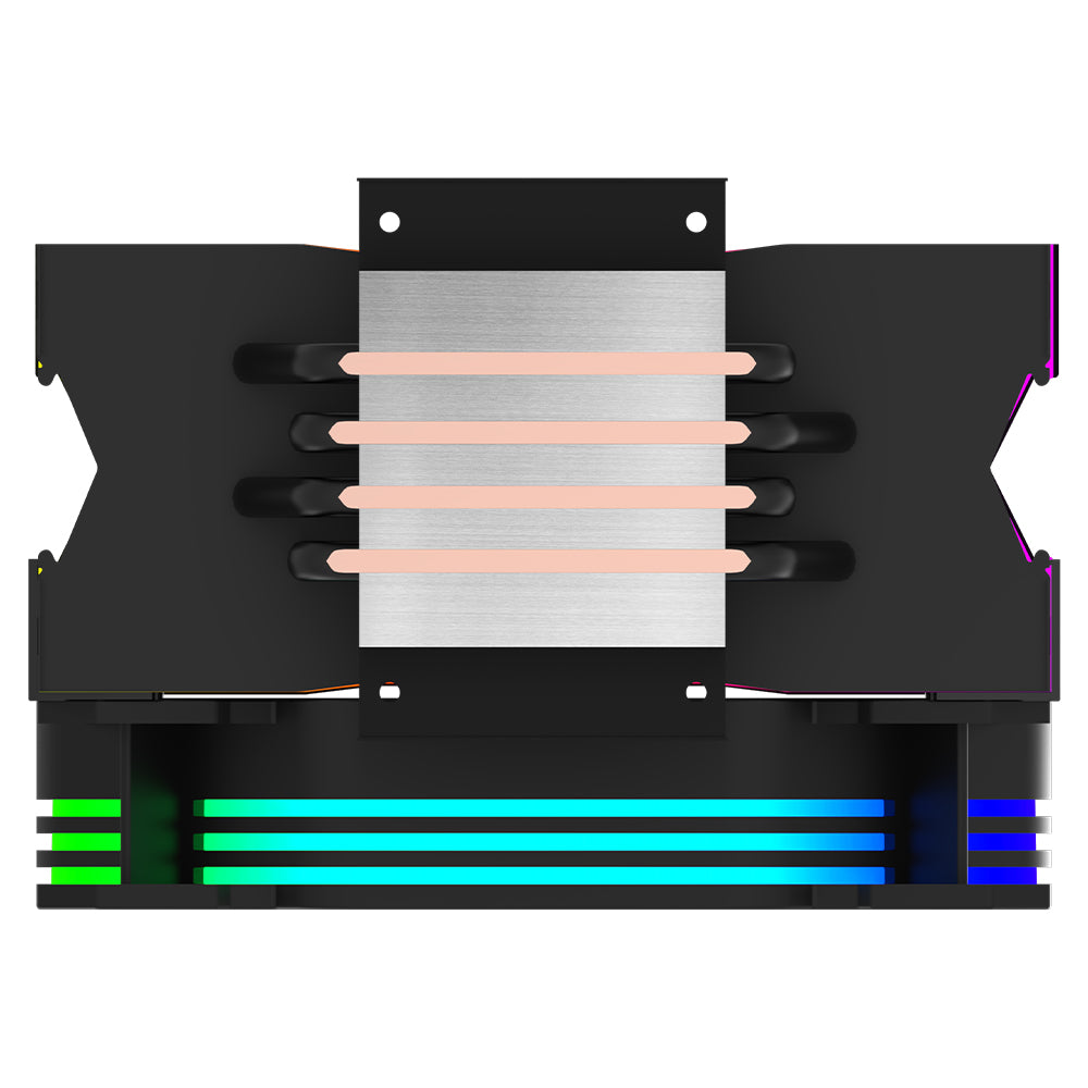 Cooler procesor AQIRYS Uranus Black