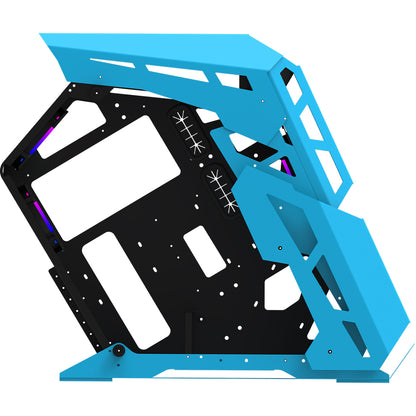 Carcasa AQIRYS Procyon blue ARGB