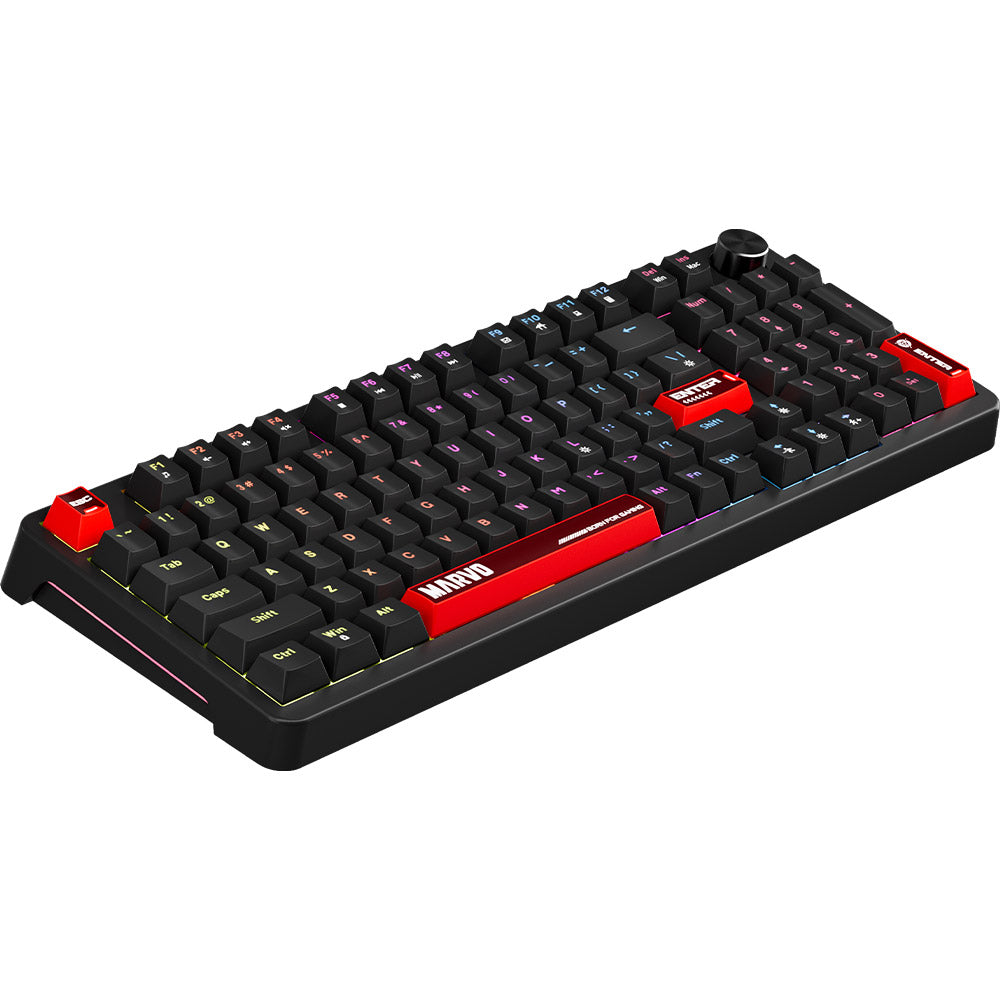 Tastatura Mecanica Marvo KG937 Arma 98
