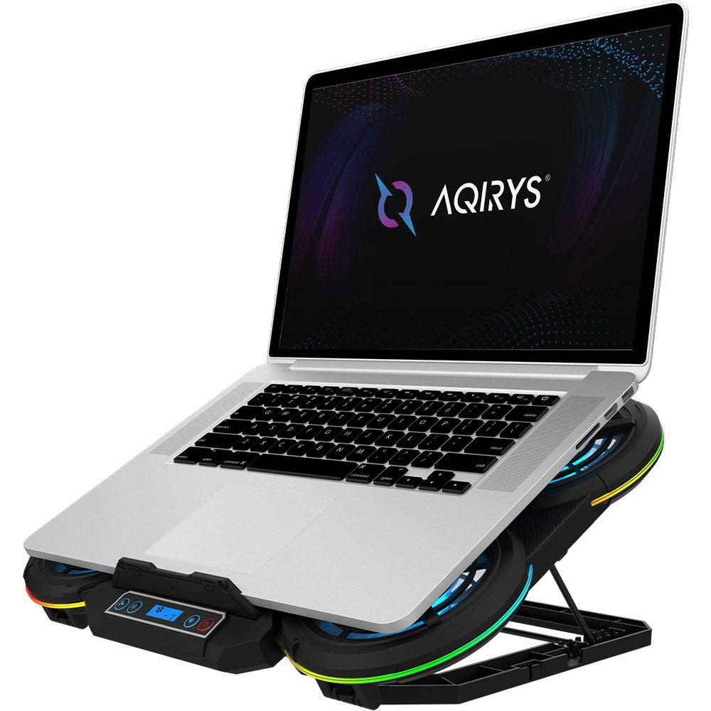Cooler notebook 17" AQIRYS Zenith