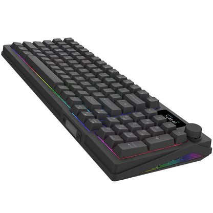 Tastatura Mecanica wireless AQIRYS Atria