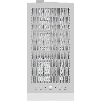 Carcasa AQIRYS XO-1 White ARGB