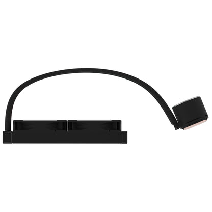 Sistem de racire cu lichid AQIRYS Hydra 240 AiO Black