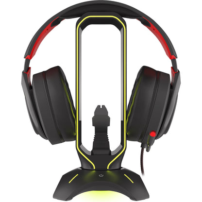 Mouse bungee cu stand pentru casti Genesis Vanad 500