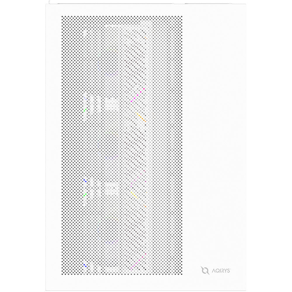 Carcasa AQIRYS Janus white ARGB