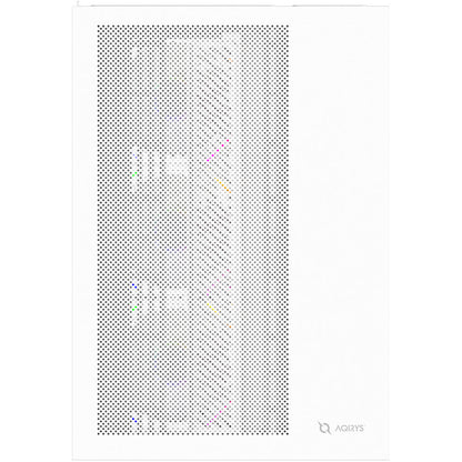 Carcasa AQIRYS Janus white ARGB
