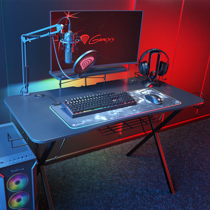 Mouse bungee cu stand pentru casti Genesis Vanad 500