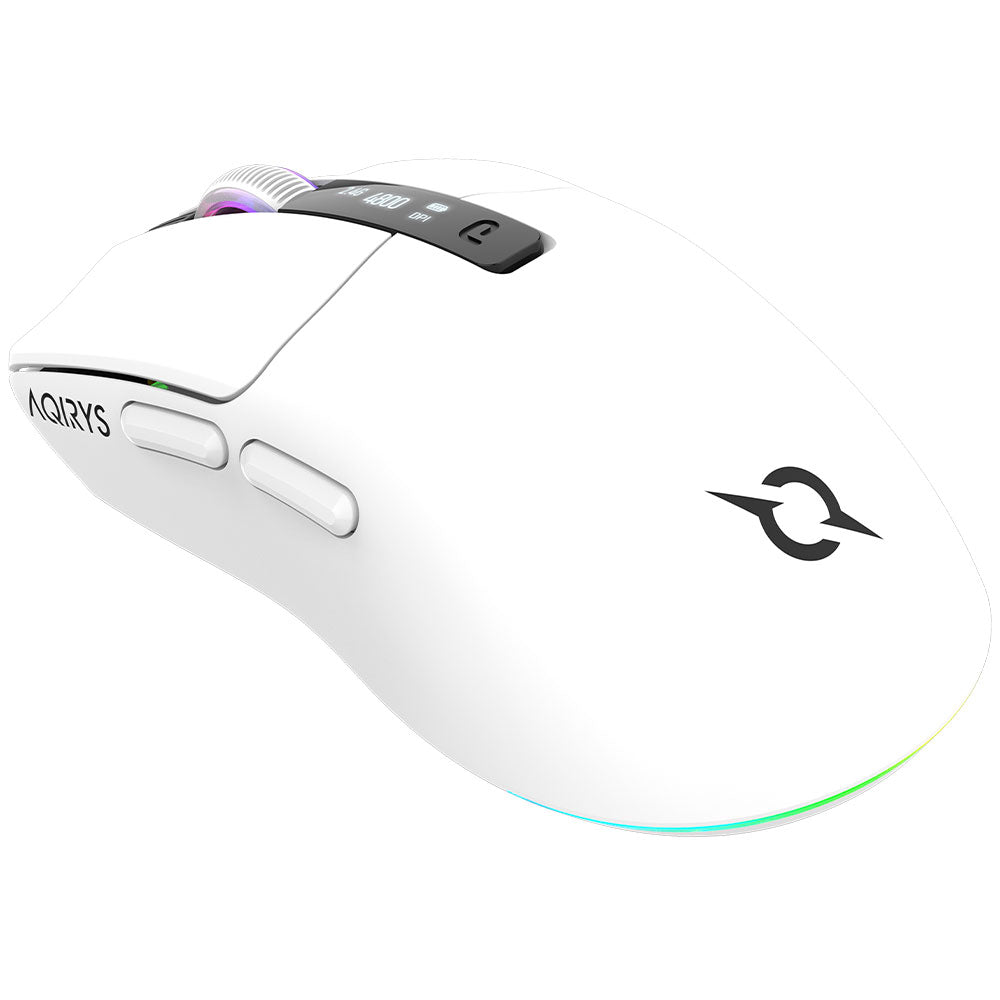 Mouse AQIRYS M2 White