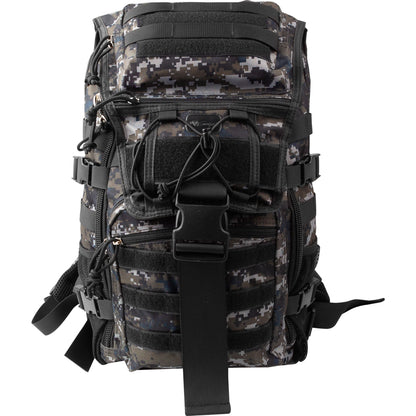 Rucsac gaming Genesis Pallad 450 Camo (15.6")