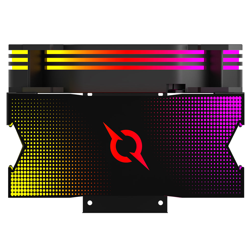 Cooler procesor AQIRYS Uranus Black