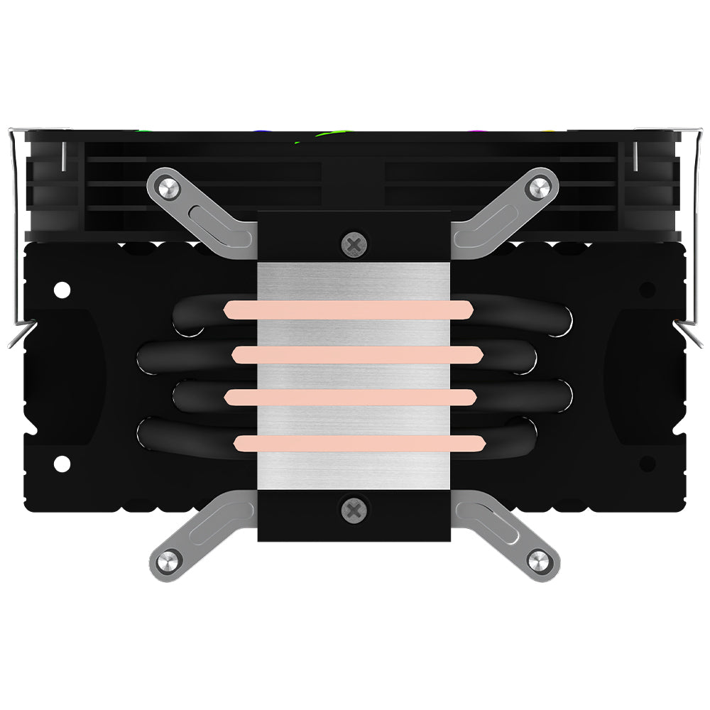 Cooler procesor AQIRYS Uranus LS 2.0 Black
