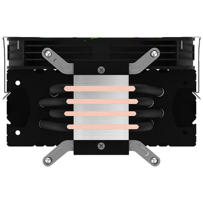 Cooler procesor AQIRYS Uranus LS 2.0 Black