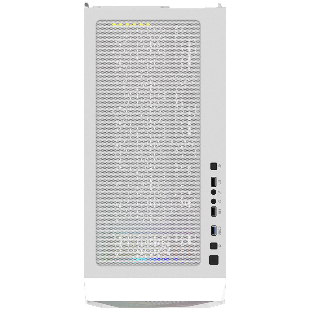 Carcasa AQIRYS Arcturus Pro White ARGB
