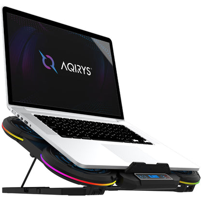 Cooler notebook 17" AQIRYS Zenith