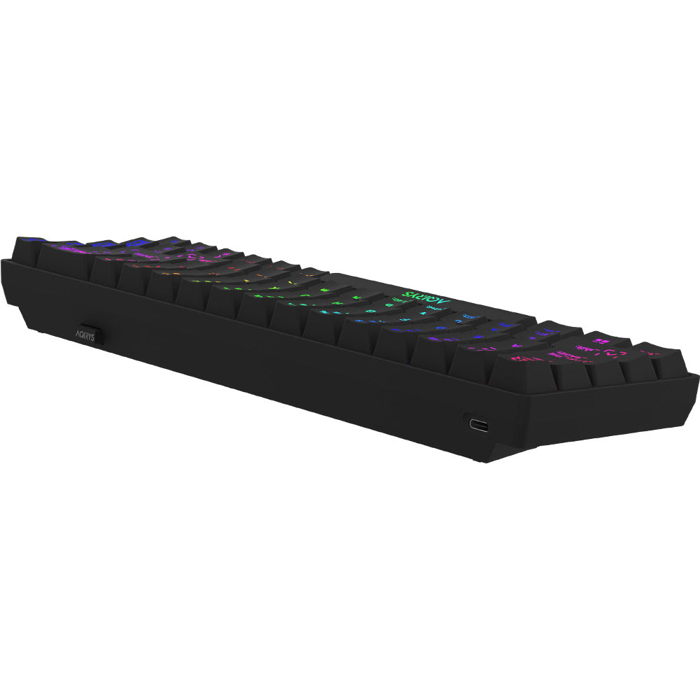 Tastatura wireless AQIRYS Mira 2.0