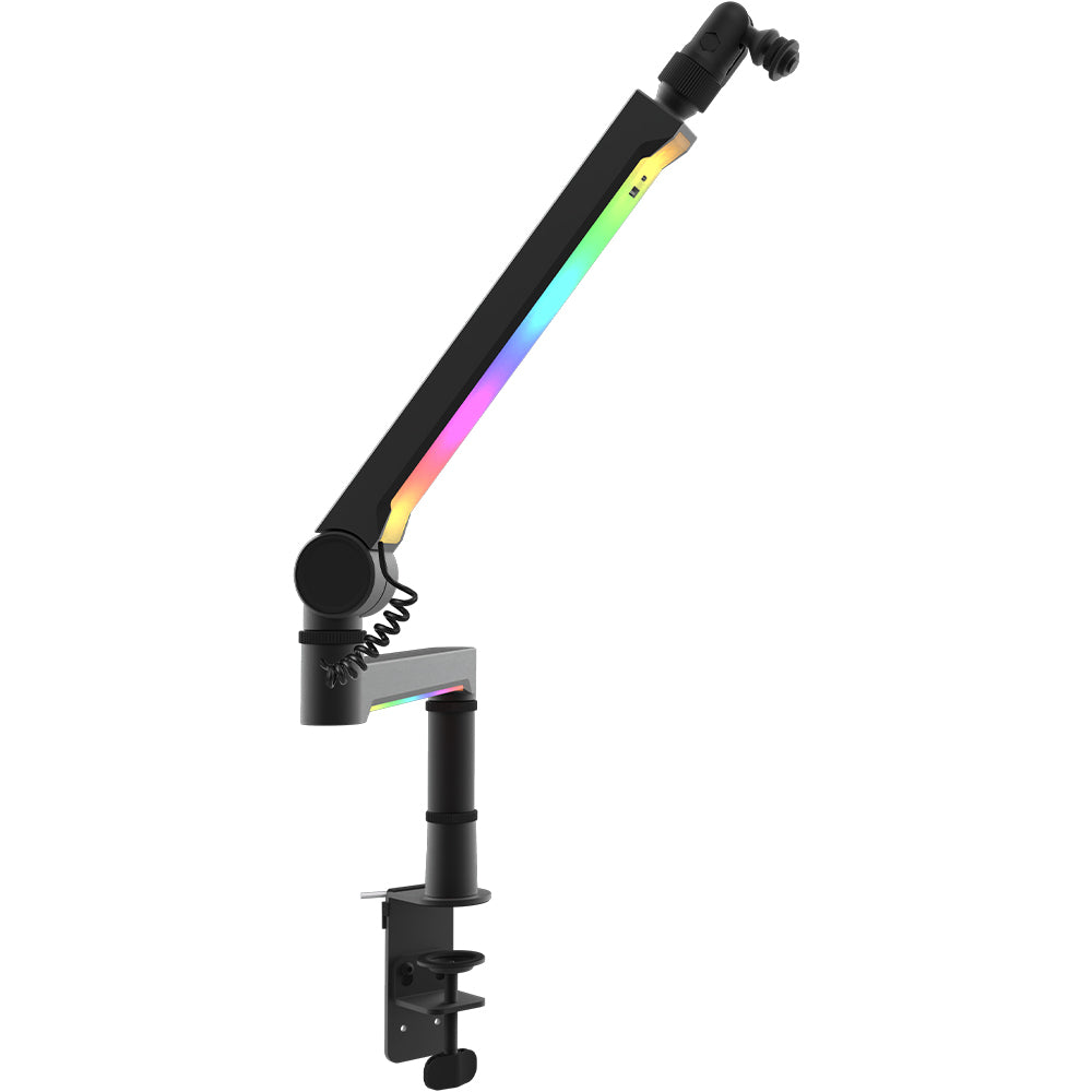 Brat de microfon AQIRYS Cassini RGB