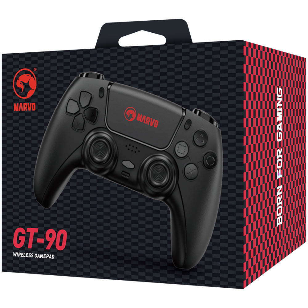 Gamepad wireless Marvo GT-90 (PS4)