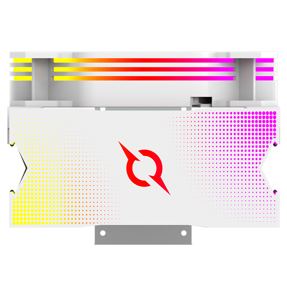Cooler procesor AQIRYS Uranus White