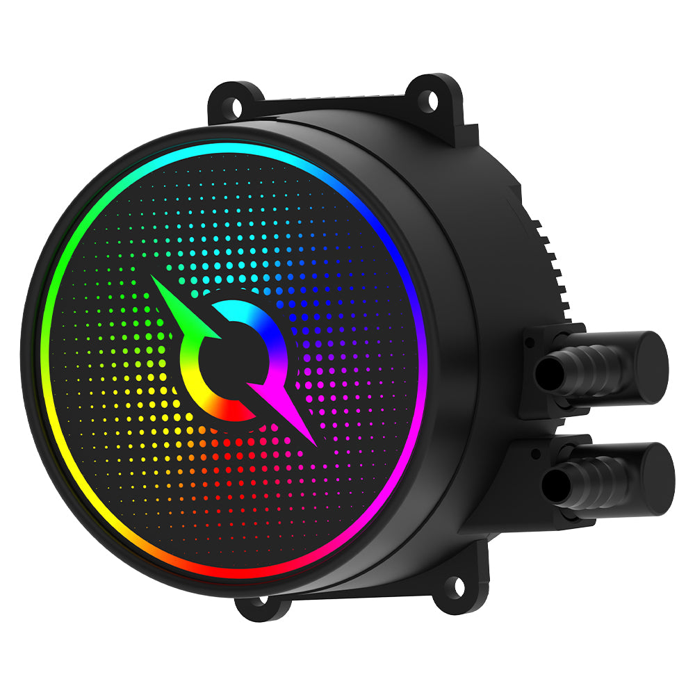 Sistem de racire cu lichid AQIRYS Aquarius 360 AiO Black