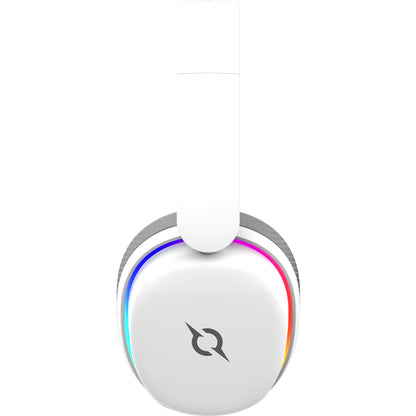 Casti wireless AQIRYS Luna white