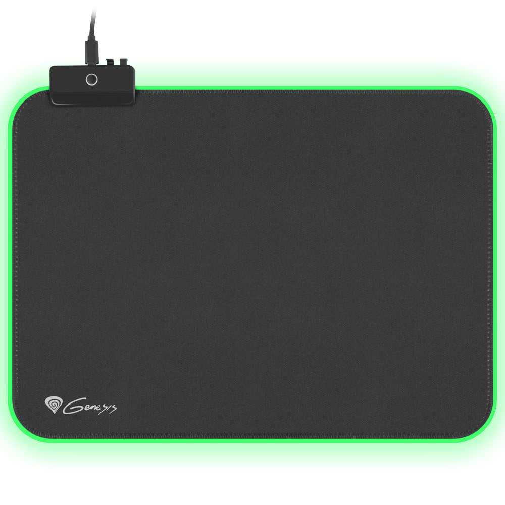 Mousepad iluminat Genesis Boron 500 M RGB