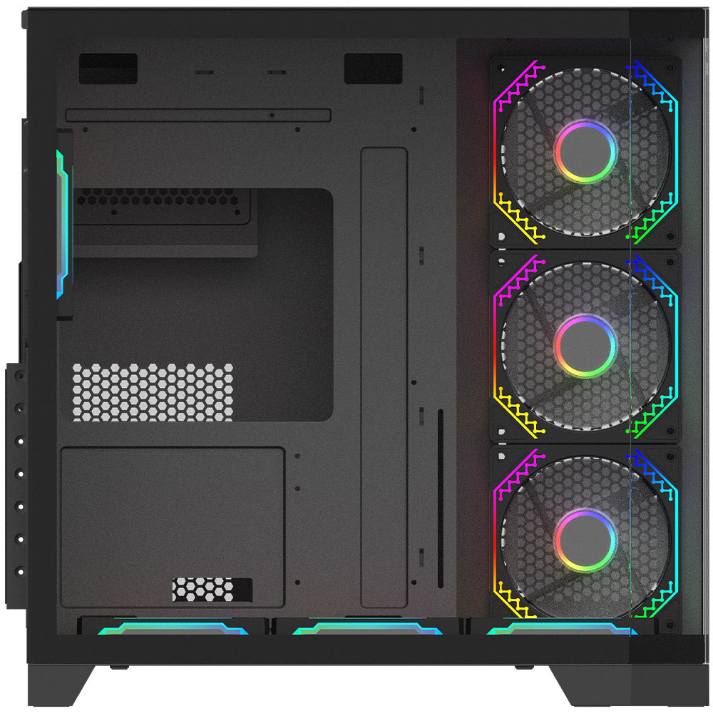Carcasa AQIRYS Titan ARGB