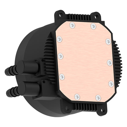 Sistem de racire cu lichid AQIRYS Aquarius 120 AiO Black