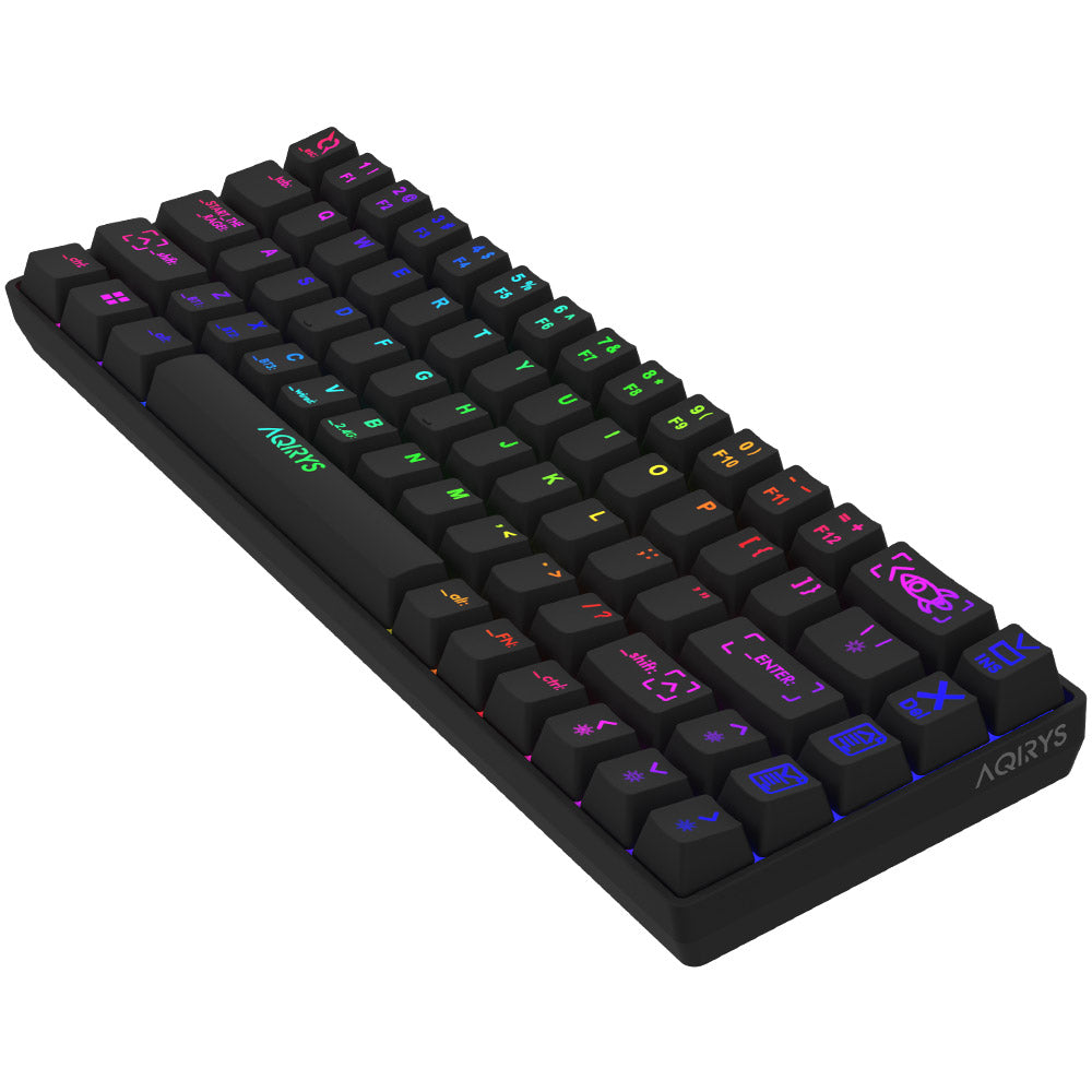 Tastatura wireless AQIRYS Mira 2.0