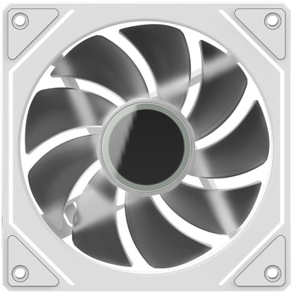 Ventilator 120 mm AQIRYS Cetus 6P-12SLI17W-ARGB