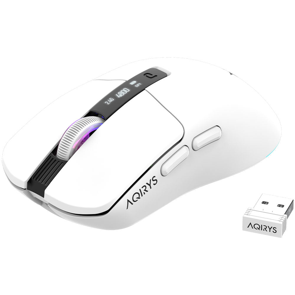 Mouse AQIRYS M2 White