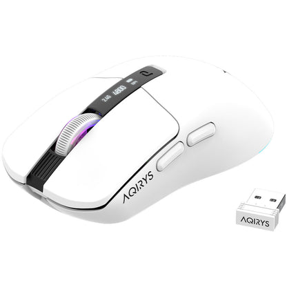 Mouse AQIRYS M2 White
