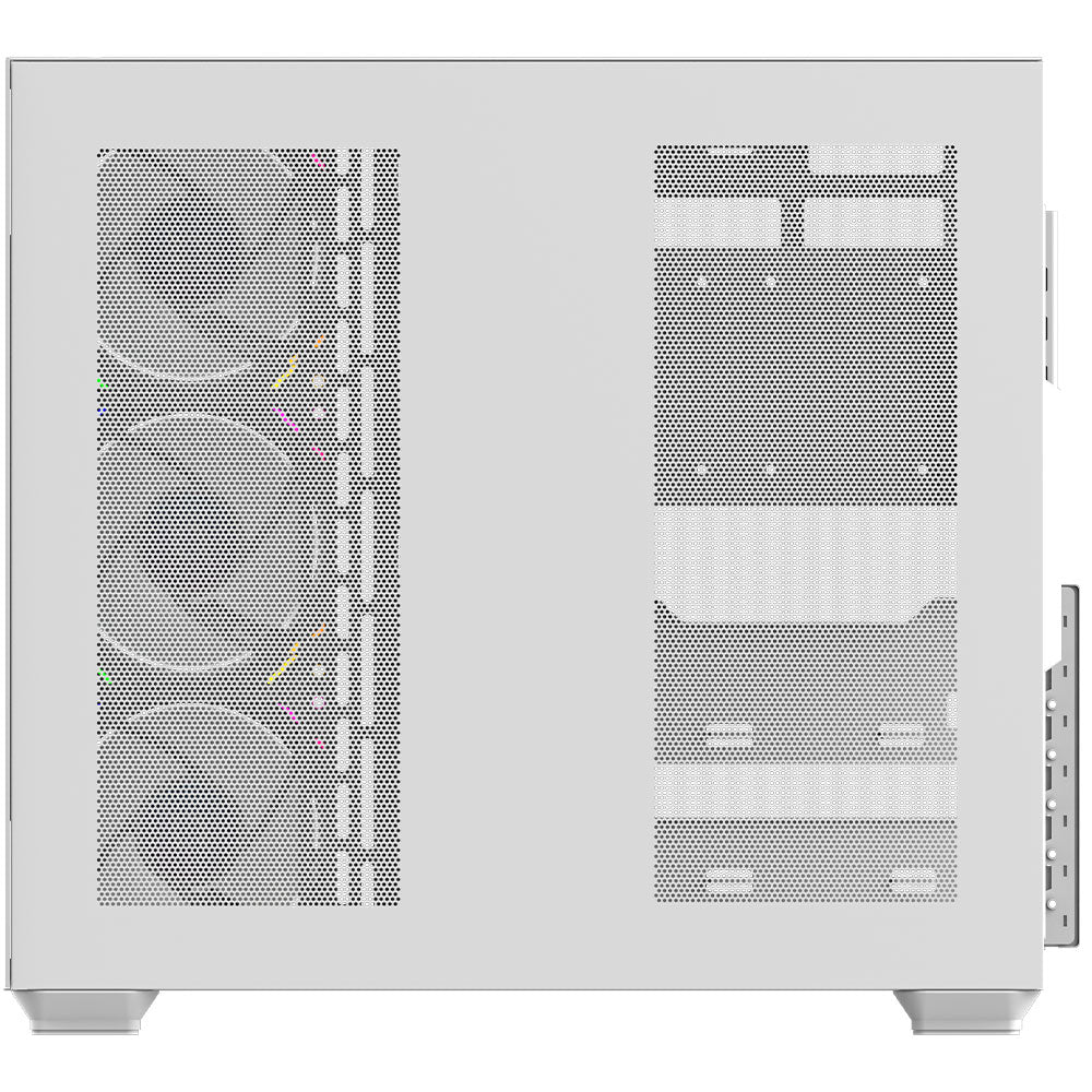Carcasa AQIRYS Orcus white ARGB