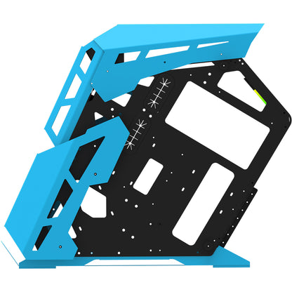 Carcasa AQIRYS Procyon blue ARGB