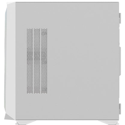 Carcasa AQIRYS Arcturus Pro White ARGB