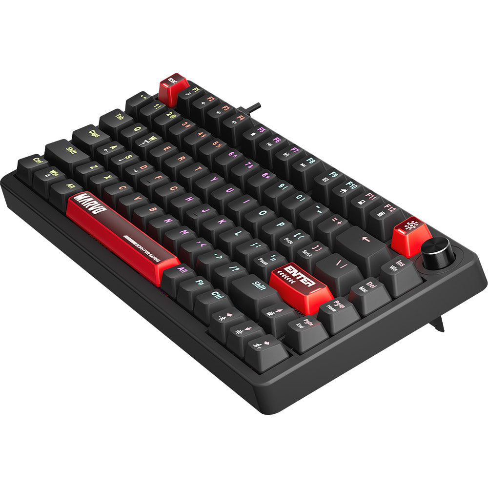 Tastatura Mecanica Marvo KG936 Arma 82