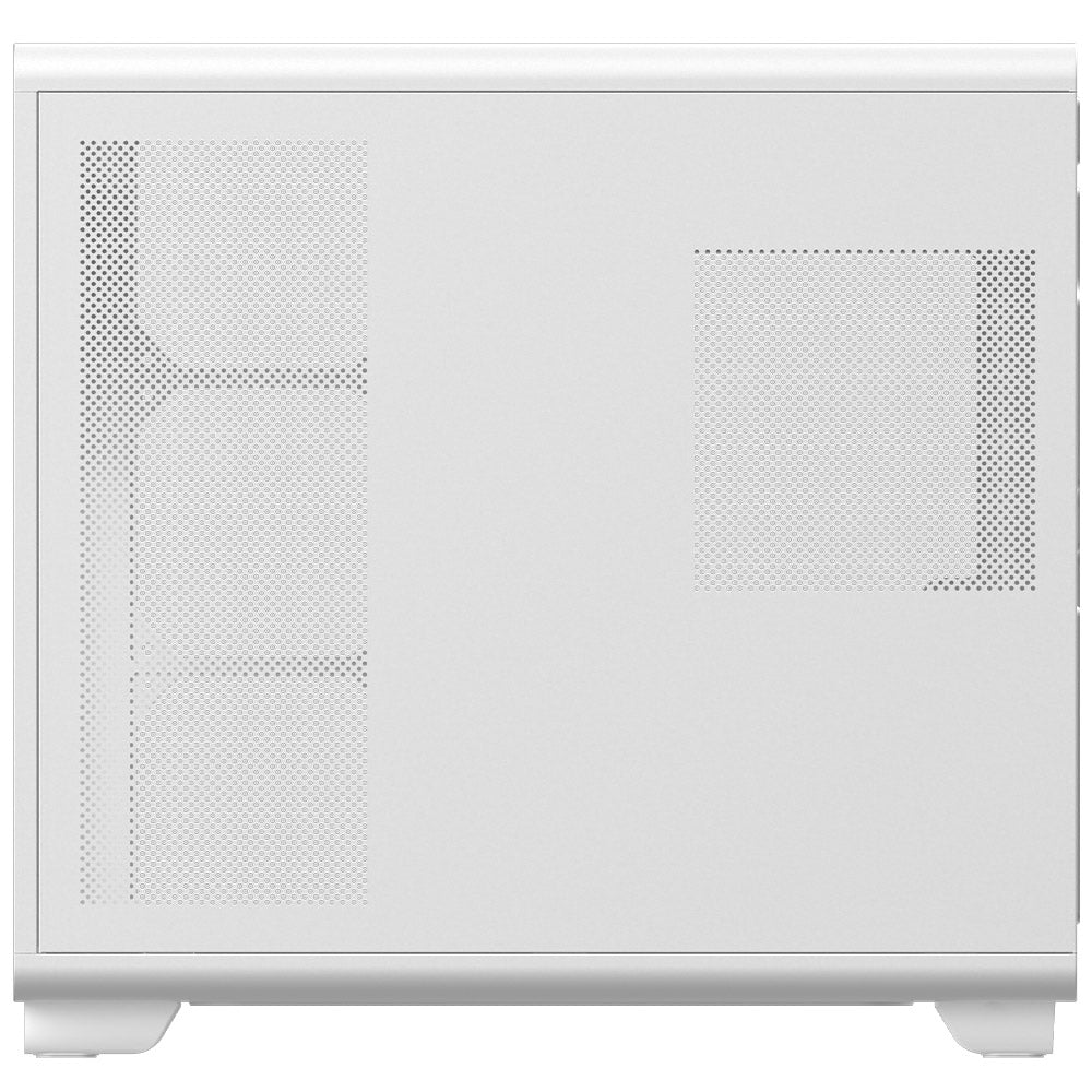 Carcasa AQIRYS Draco White ARGB