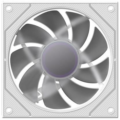 Ventilator 120 mm AQIRYS Cetus 4P-12SLI26W-ARGB