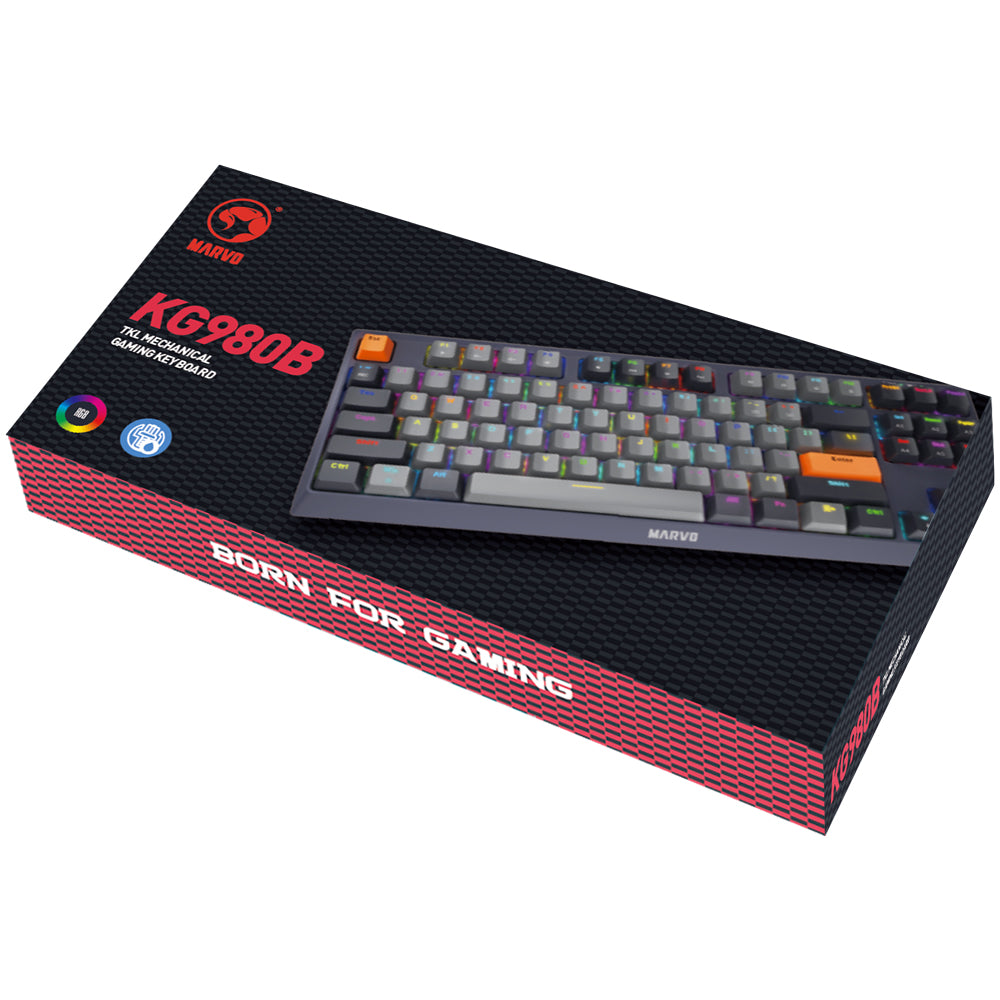 Tastatura Marvo KG980B